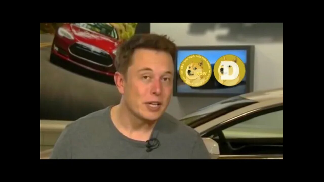 Elon Musk Reveals He’s Accepting Dogecoin Now!