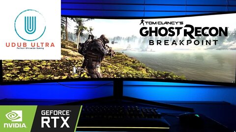 Ghost Recon: Breakpoint POV | PC Max Settings 5120x1440 32:9 | RTX 3090 | AMD 5900x | Odyssey G9