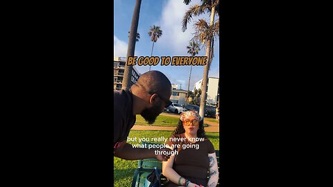 Be Good To Everyone #dayodman #good #nice #eeyayyahh #motivation