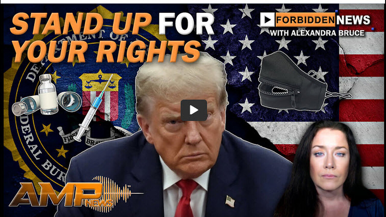 Stand Up For Your Rights! | Forbidden News Ep. 63