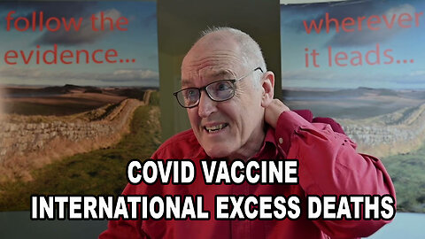 Covid Vaccine International Excess Deaths