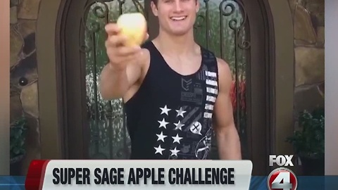 Super sage apple challenge