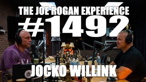 Joe Rogan Experience #1492 - Jocko Willink