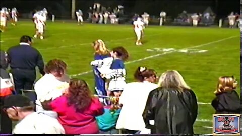 NCTV45 LIVE High School Football UNION HOMECOMING 1997