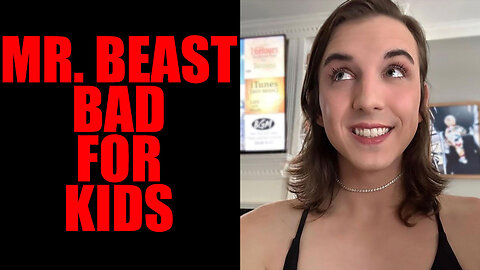 Mr. Beast - Bad For Kids | Evening Rants Ep 72