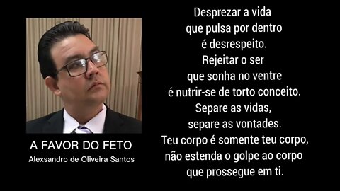 POESIA SOBRE O ABORTO