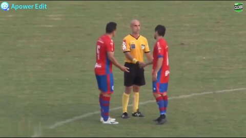 MARCÍLIO DIAS 0X0 JOINVILLE - SÉRIE D 2020