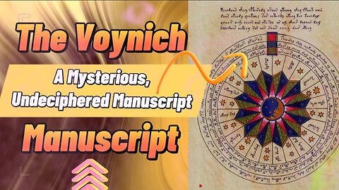 The Voynich Manuscript- Decoded