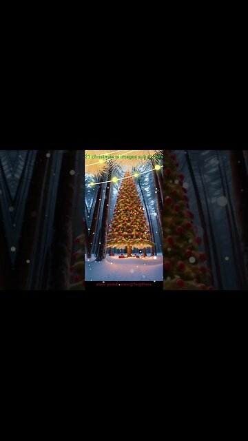23 Christmas ai images🎄❄️