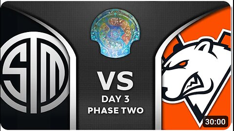 TSM vs VP - TI12 PHASE TWO - THE INTERNATIONAL 2023 Dota 2 Highlights