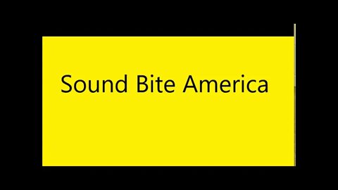 Sound Bite America