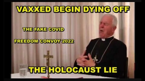 VAXXED BODIES NOW PILING UP - CANADIANS BEING MONITORED - FAKE COVID