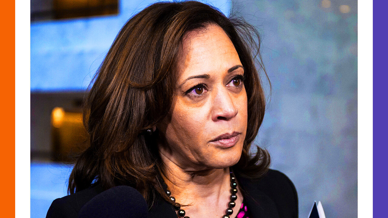 Kamala Hides Behind Racism Yet Again