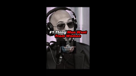 #1 Thing MEN WANT from Women
