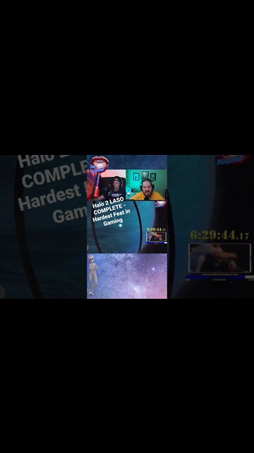 Halo 2 LASO Complete #shorts