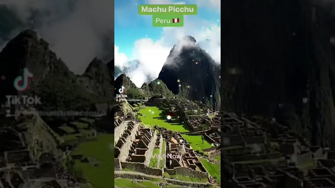 Machu Picchu, Peru 🇵🇪 #shorts #tourismperu #machupicchu #peru🇵🇪 #tourism