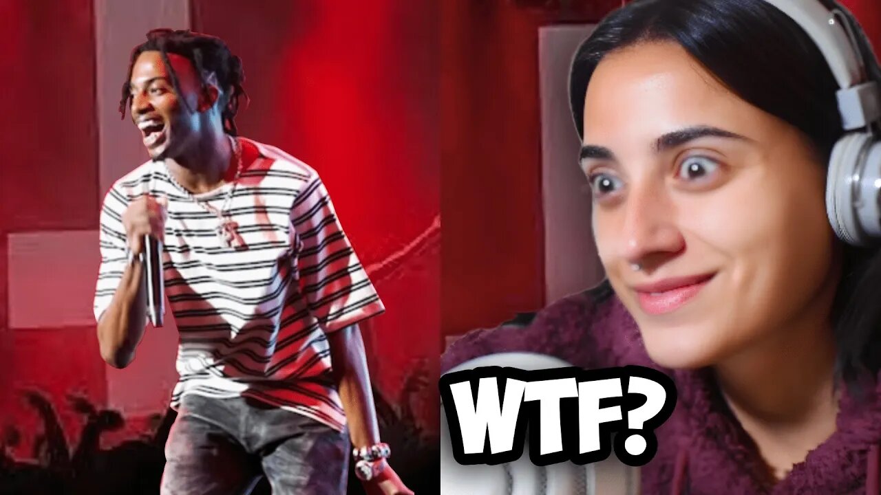A Subscriber made me react to Playboi Carti live...and π©Έπ§ββοΈπΏ