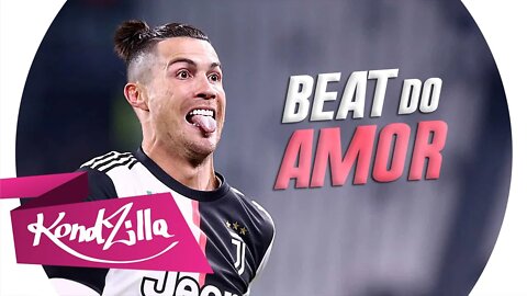 Cristiano Ronaldo - BEAT DO AMOR (BREGA FUNK REMIX) by Servive