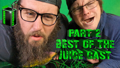 Best of the Juice Cast | Part 2