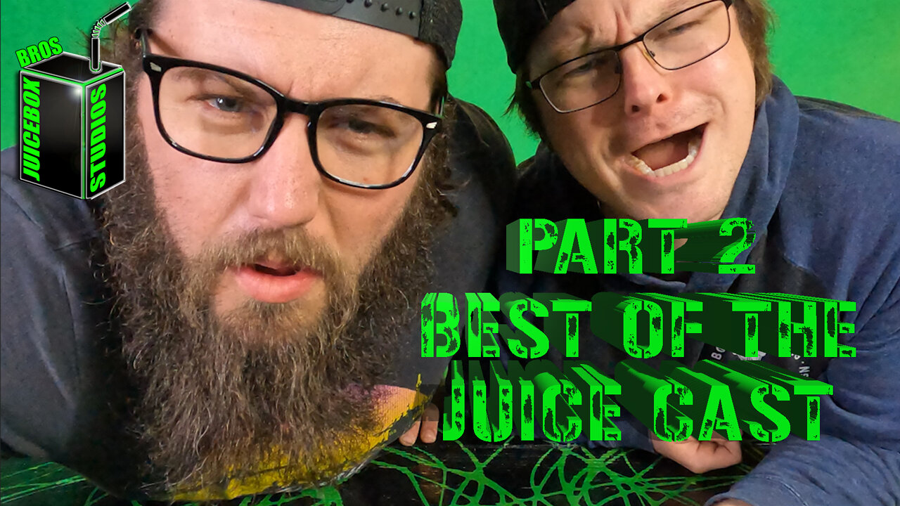 Best of the Juice Cast | Part 2