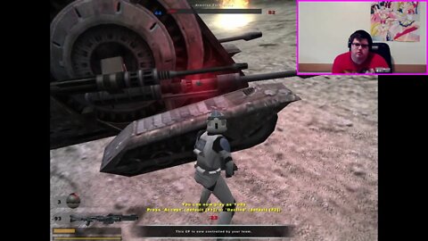 Star Wars Battlefront II (2005)| Part 3| Liberation of Kashyyyk