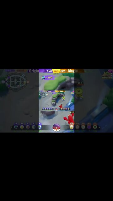 novos Pokémons e recursos estão sendo adicionados ao jogo