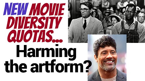 Diversity 'quotas' for Oscar nominations are harming creativity!