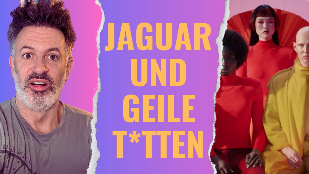 Jaguar + geile T*tten