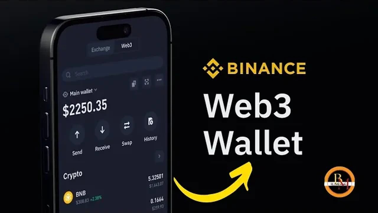 Binance Web3 Wallet