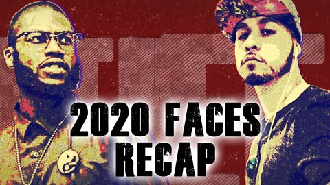 2020 Faces RECAP for Norfolk Carib Fest - Ep. 20.5