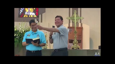 Cristo ama la iglesia. Padre Luis Toro