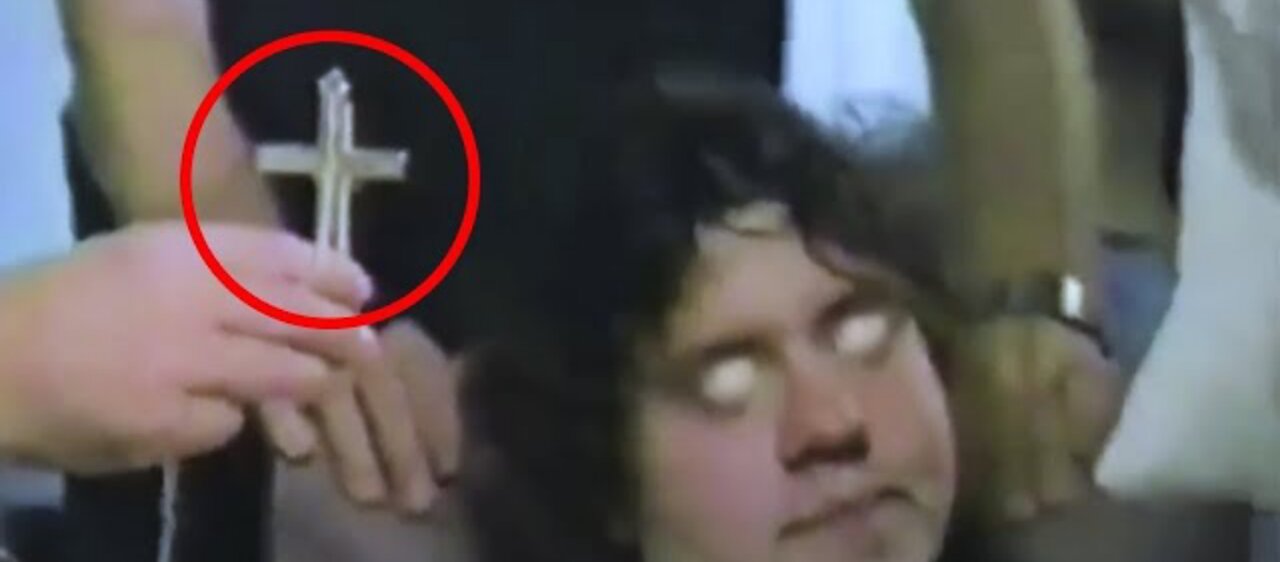 10 Demonic Possessions Caught On Camera