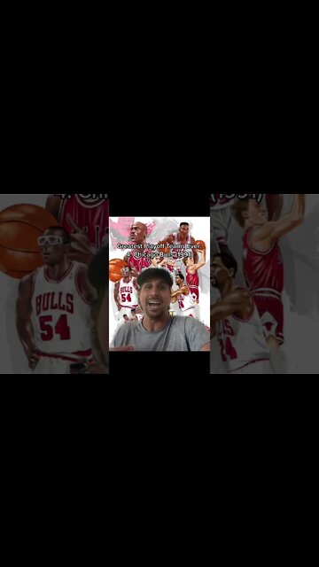 Greatest Playoff Teams In NBA History #shorts