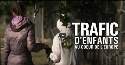 Trafic denfants en Ukraine qui sen inquiète