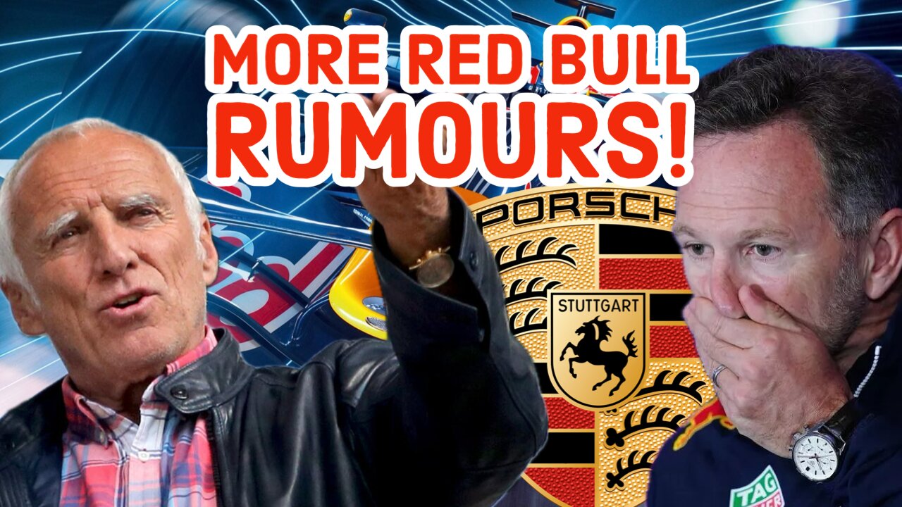 More Red Bull RUMOURS !