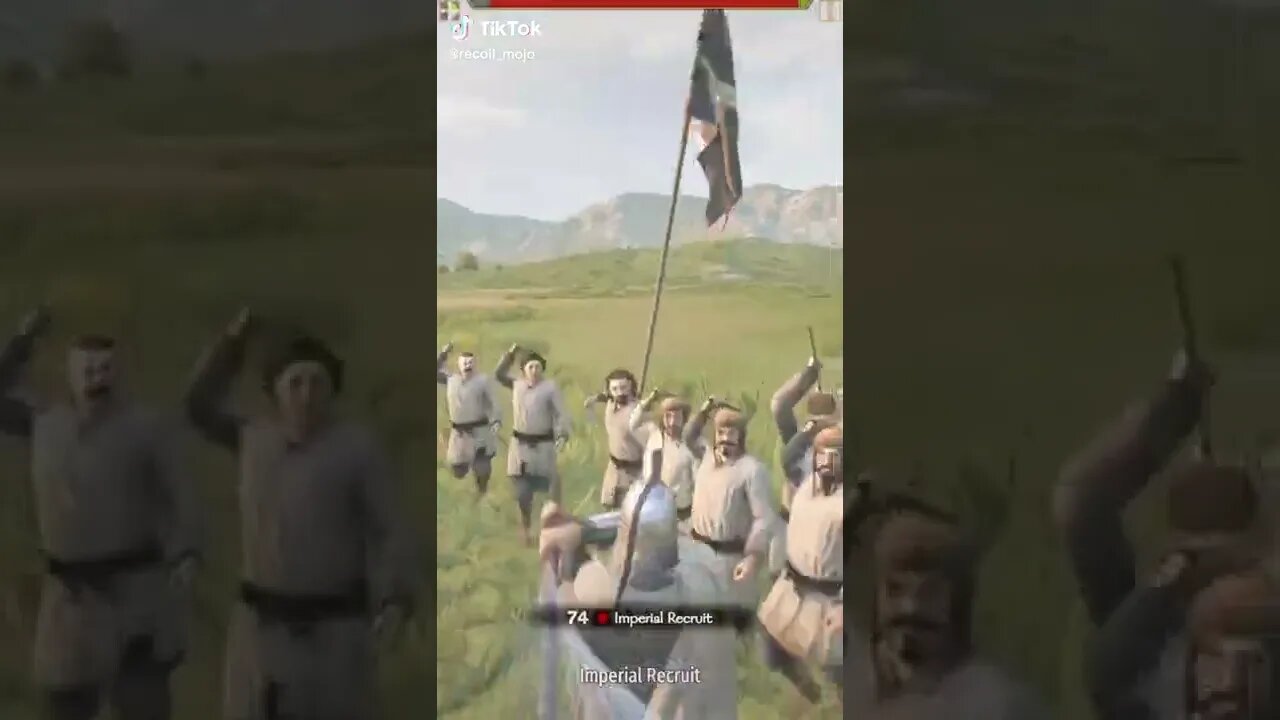 Mount & Blade II: Bannerlord Mods 2022 Viral TikTok Gaming Clips Reposts 136.9K Followers 3.5M Likes