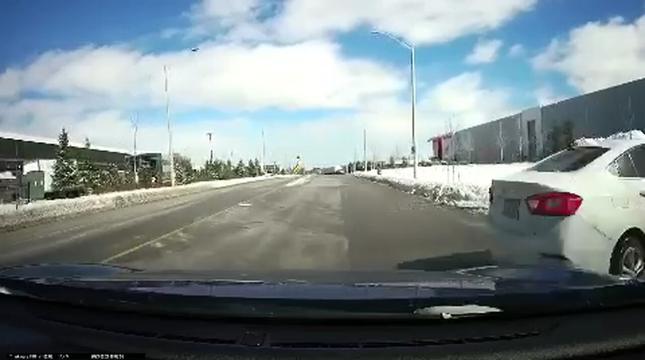 Brampton Accident