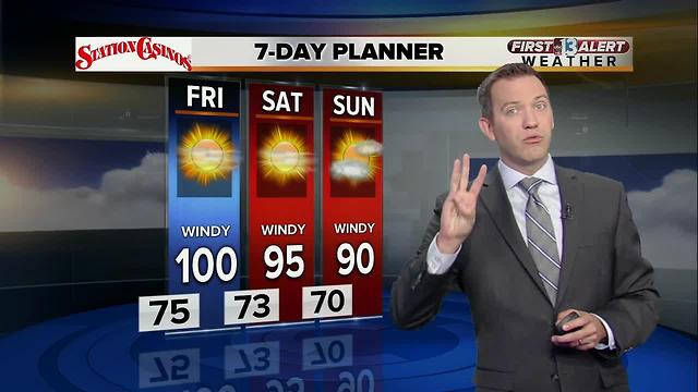 13 First Alert Weather for June 7 2017