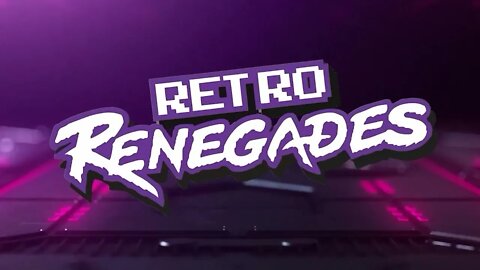 Retro Renegades Promo