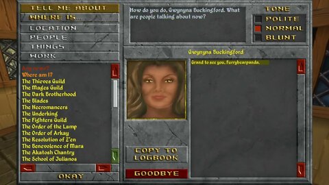Dark Brotherhood is a secret organization