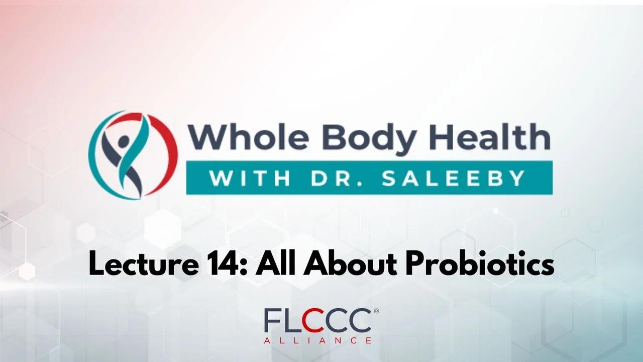 All About Probiotics