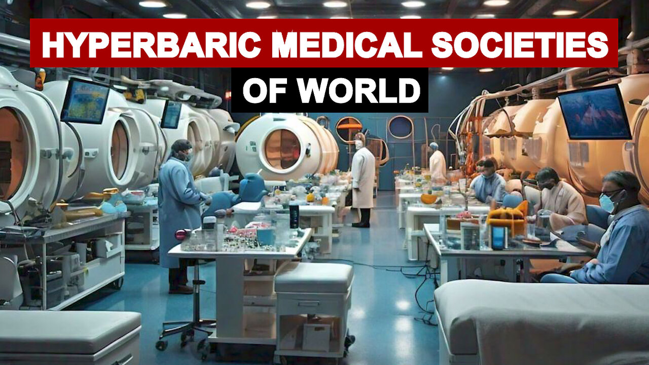 Hyperbaric Medical Societies of World.