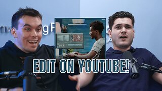 Why You Should Edit On Youtube