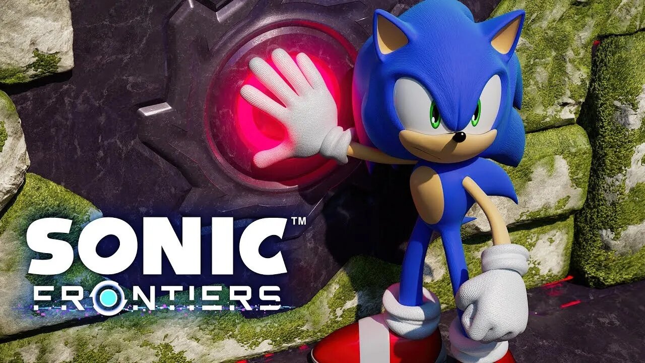 Sonic Frontiers está com muita zoeira