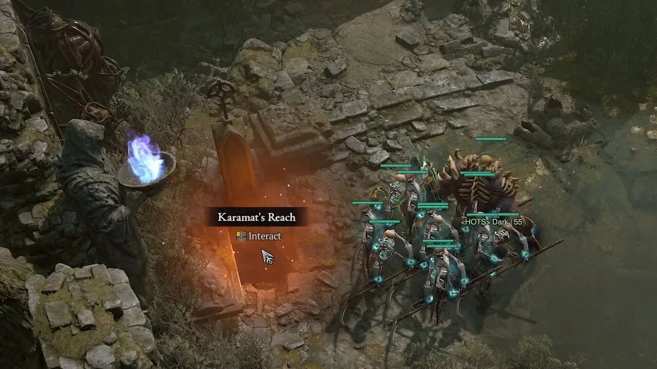 Diablo 4 Karamat's Reach