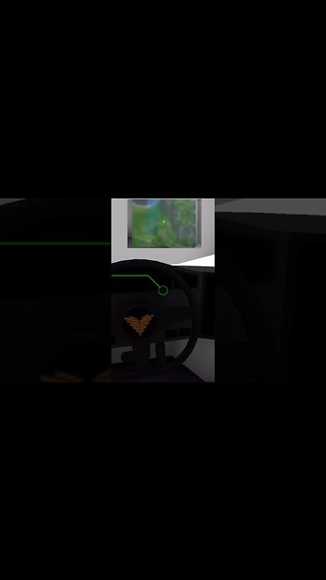 Flying in PV-40 Car | Turboprop Flight Simulator #shorts