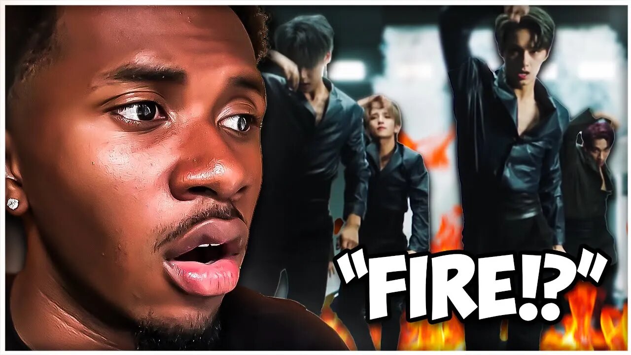 FIRST TIME Ever Watching a SEVENTEEN MV! Fear is NEXT LEVEL! | Kpop Reaction Video