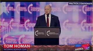 TOM HOMAN - AMERICA FEST 2024