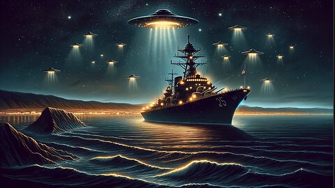 UFOs in the USA