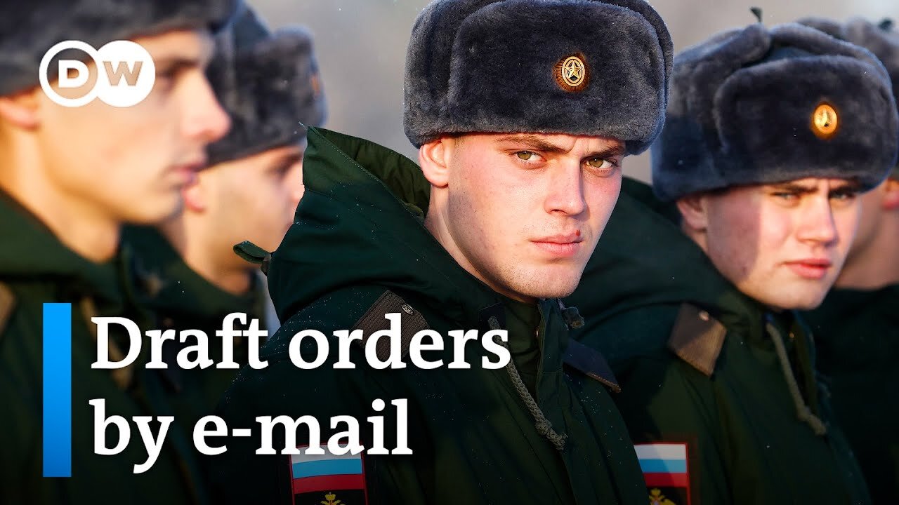 Russia fast-tracks changes to conscription law: Is a second mobilization wave coming?